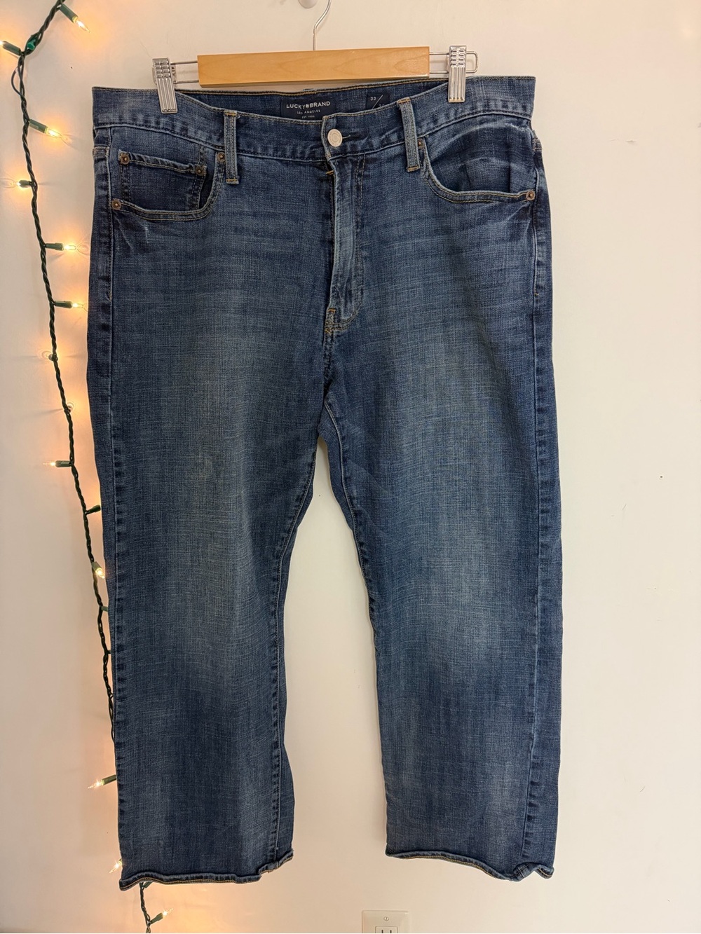 Lucky Brand Mens Jeans 33x30